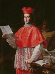 Kardinal Pietro Ottoboni (1610-91)